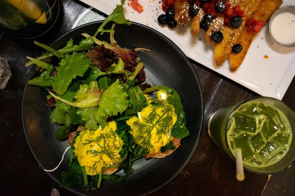 Blu Jam Cafe by null