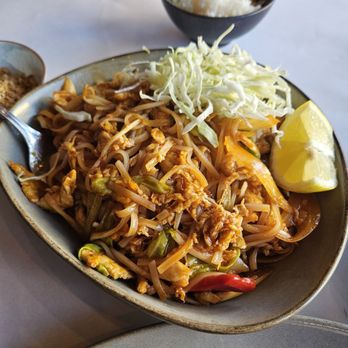 Burma Roots - Burma House Noodles - Burmese Near Me - San Jose, California