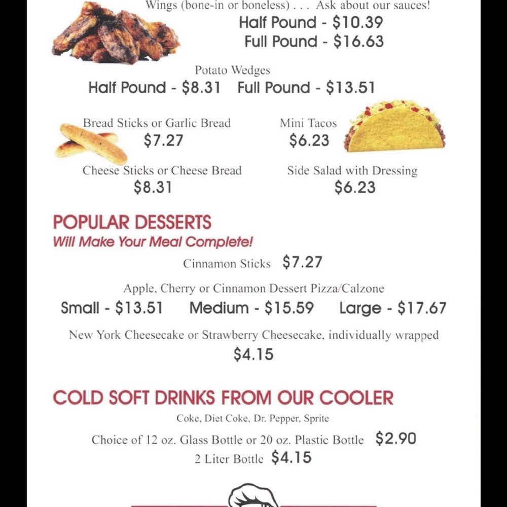Mike’s Pizza - Menu - Italian Near Me - Hastings, Nebraska