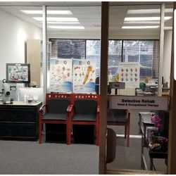 Selective Rehab - New Location
Selective Rehab
1200 Quail St. Ste 100
Newport Beach, CA 92660