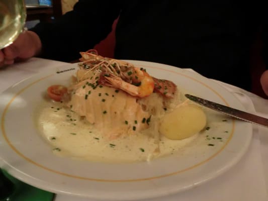 Brasserie Georges by null