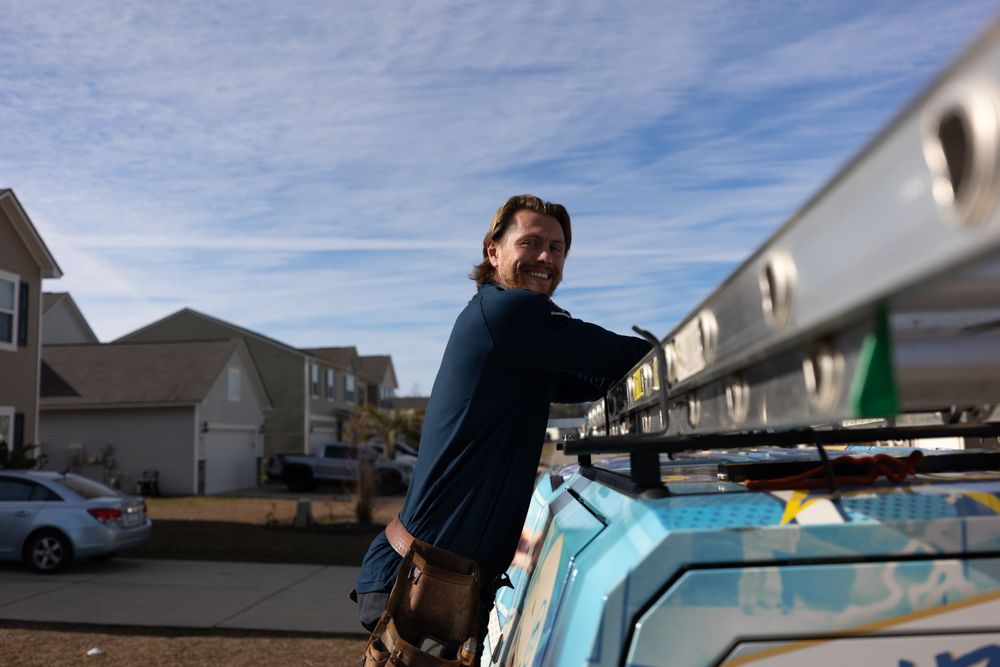 Slide of Monarch Roofing