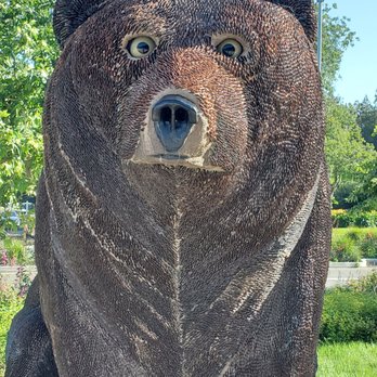 Curious - Google art - Public Art Near Me - Mountain View, California Curious - Google art - Public Art Near Me - Mountain View, California