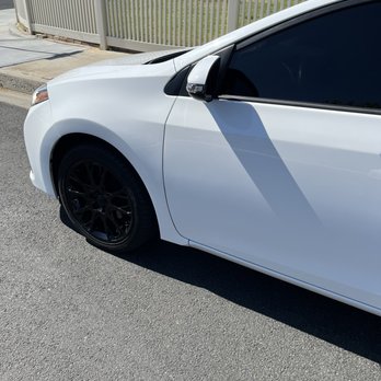 Westside Body and Paint - Today I picked it up - Body Shops Near Me - Quartz Hill, California