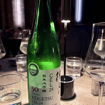 Shoji - My favorite sake so shuttle & smooth - Cocktail Bars Near Me - San Francisco, California