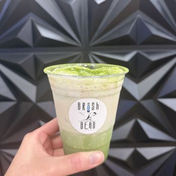 Brush N' Bean - Cheese Dream Matcha - Coffee & Tea Near Me - Suwanee, Georgia Brush N' Bean - Cheese Dream Matcha - Coffee & Tea Near Me - Suwanee, Georgia