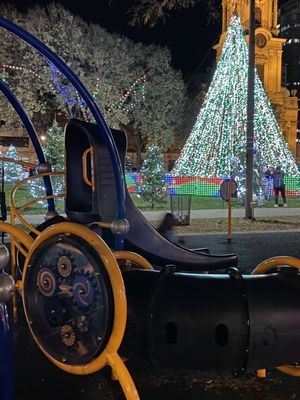 Cathedral Square Park by null