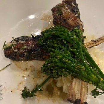 Savor Restaurant - Lamb chops - Seafood Near Me - Carmel, Indiana