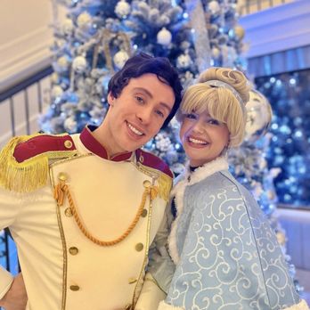 Once Upon a Princess Parties - An extra special fairytale experience awaits when you book a prince to go with their princess. - Party Characters Near Me Once Upon a Princess Parties - An extra special fairytale experience awaits when you book a prince to go with their princess. - Party Characters Near Me