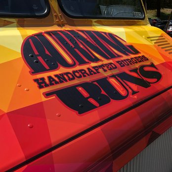 Burning Buns - Food Trucks Near Me
