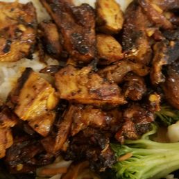 Teriyaki Chicken Teriyaki Chicken