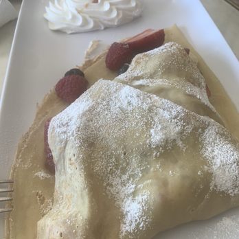 Cafe de Paris Bakery - Assorted Berries Crepe - Bakeries Near Me - Indian Rocks Beach, Florida Cafe de Paris Bakery - Assorted Berries Crepe - Bakeries Near Me - Indian Rocks Beach, Florida