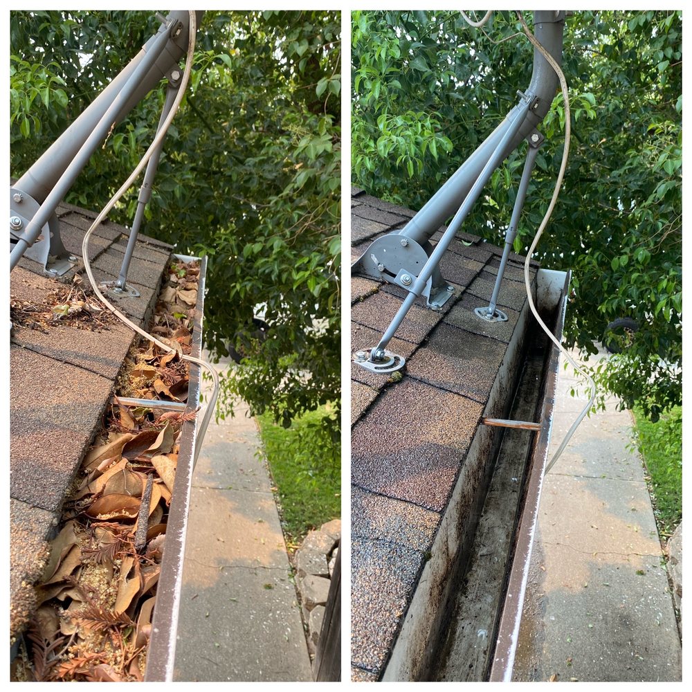 Gilbert The Gutter Guy - Gutter Services Near Me