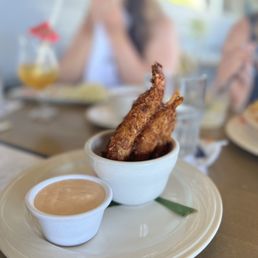 Coconut Shrimp