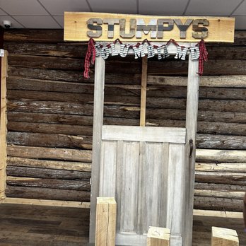 Stumpy's Hatchet House - Axe Throwing Near Me - Columbia, Maryland Stumpy's Hatchet House - Axe Throwing Near Me - Columbia, Maryland