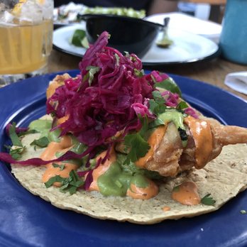 Campechano Taquería - Pescado - Mexican Near Me - Toronto, Ontario