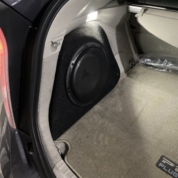 Hybridpit - Custom 10in jl Audio Prius System Everlasting Bass - Auto Parts & Supplies Near Me - Buena Park, California Hybridpit - Custom 10in jl Audio Prius System Everlasting Bass - Auto Parts & Supplies Near Me - Buena Park, California