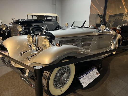 National Automobile Museum by null