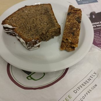 Gregorys Coffee - Hard & Stale - (looks good tho!) - Coffee & Tea Near Me - Washington D.c, District of Columbia