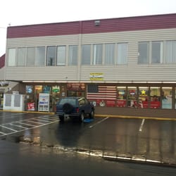 Shell Station