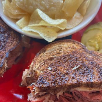 Paula's Runway Cafe - Reuben - Breakfast & Brunch Near Me - Wappingers Falls, New York