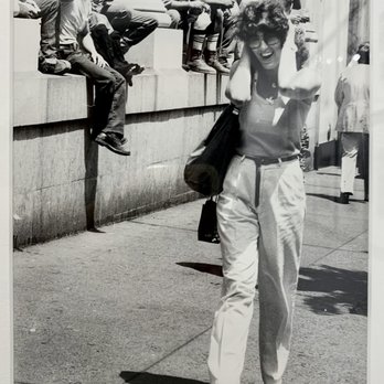 Bruce Silverstein Gallery - Photograph by the legendary Bill Cunningham - Art Galleries Near Me - New York, New York Bruce Silverstein Gallery - Photograph by the legendary Bill Cunningham - Art Galleries Near Me - New York, New York