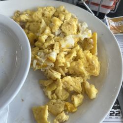 Daddy O’s - "Scrambled eggs"
