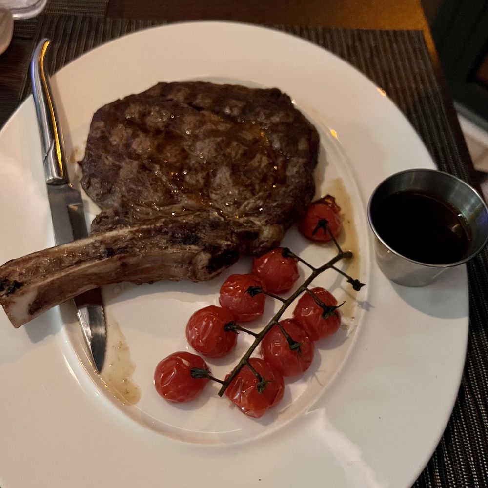 The Deck @ 560 - Rib eye - New American Near Me - Marco Island, Florida The Deck @ 560 - Rib eye - New American Near Me - Marco Island, Florida