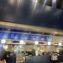 Concession stand Concession stand