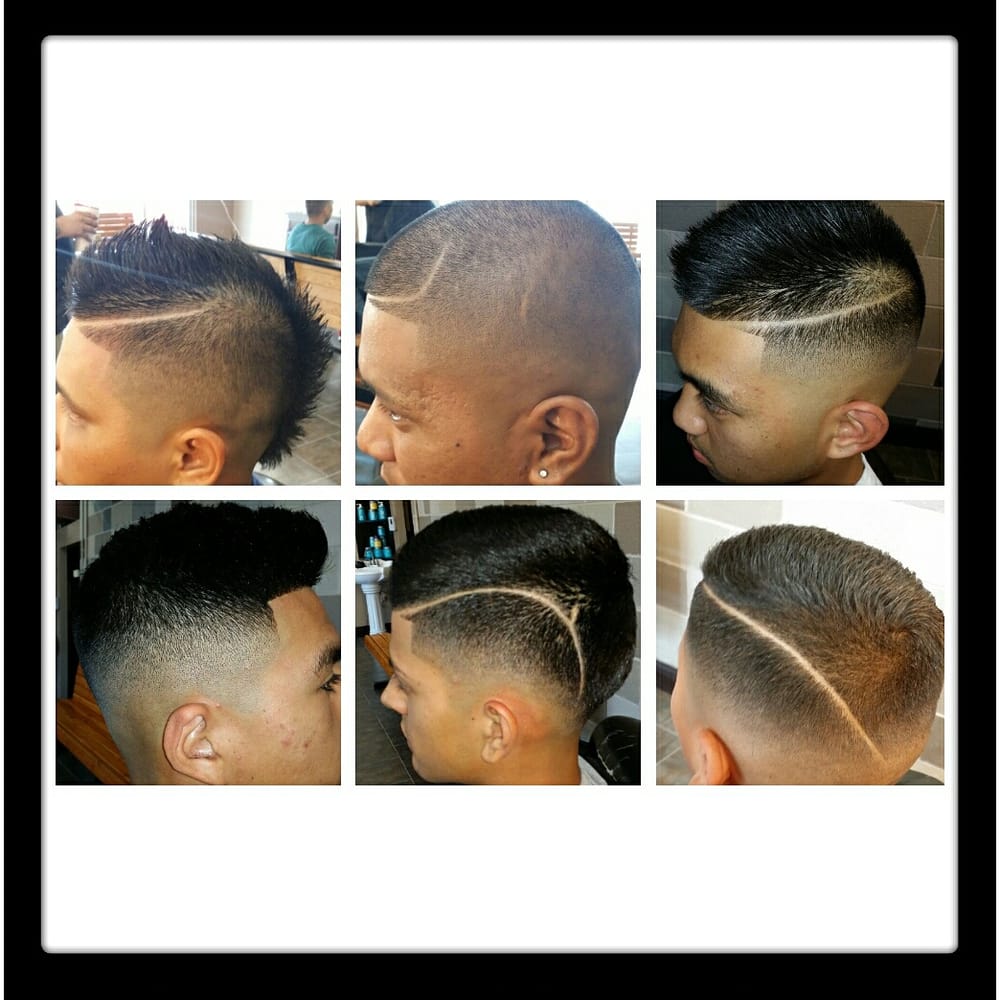 Joes and Bros Barbershop Logo