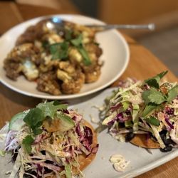 Wildseed - BEET TOSTADAS