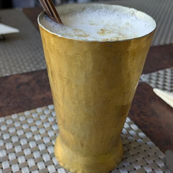 Shalimar Hannover - Lassi "salzig" - Indian Near Me - Hanover, NI Shalimar Hannover - Lassi "salzig" - Indian Near Me - Hanover, NI