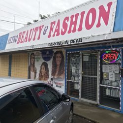 Metro Beauty & Fashion - Store front