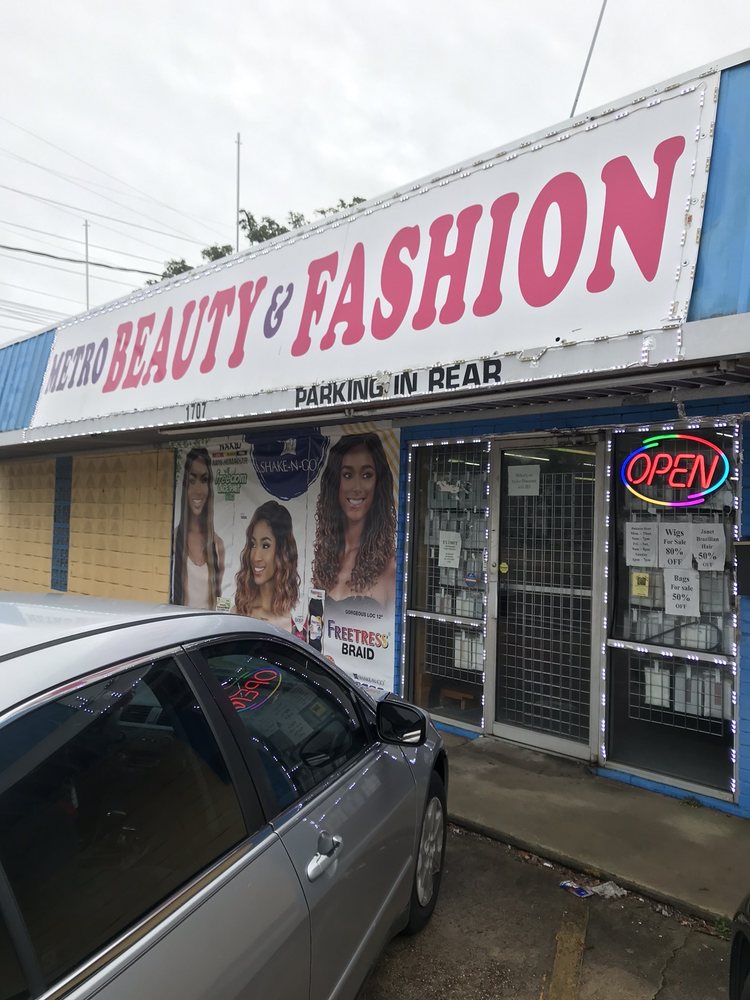 METRO BEAUTY & FASHION Updated September 2024 1707 Pass Rd, Biloxi