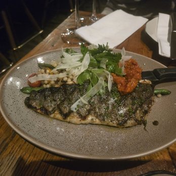 Barbuzzo - Mediterranean Bronzino - Mediterranean Near Me - Philadelphia, Pennsylvania