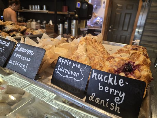 Glacier Perks Coffee House by null