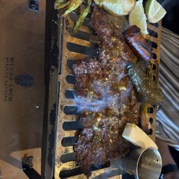 Carne asada Mr. Loco Carne asada Mr. Loco