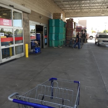 Lowe's Home Improvement - The lumber yard - Hardware Stores Near Me - Bakersfield, California