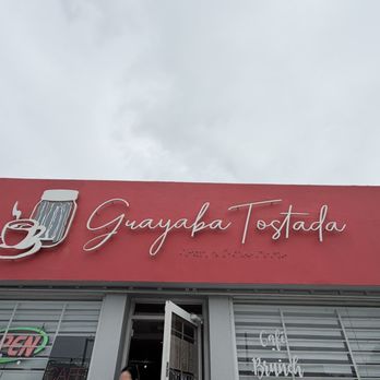 Guayaba Tostada - Breakfast & Brunch Near Me - Humacao, Puerto Rico