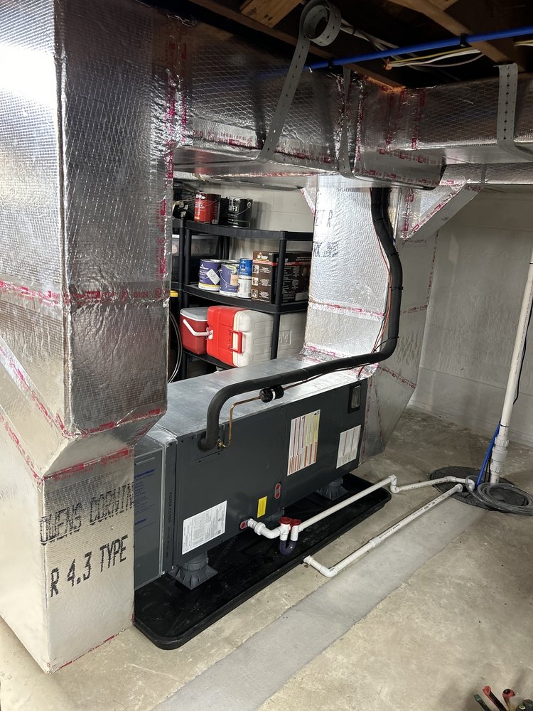 Slide of Evergreen Heating and Air