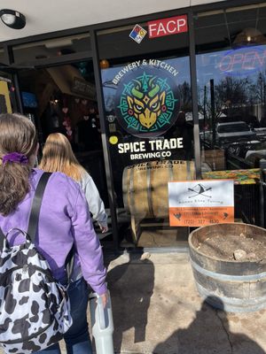 Spice Trade Brewery & Kitchen by null