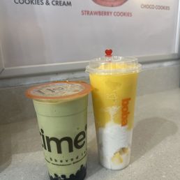 Double mango