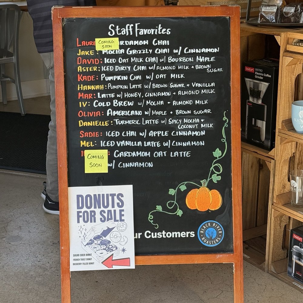 Black River Roasters - Coffee Roasteries Near Me - Whitehouse Station, New Jersey
