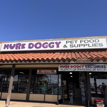Murk Doggy - Front of store - Pet Stores Near Me - La Habra, California Murk Doggy - Front of store - Pet Stores Near Me - La Habra, California