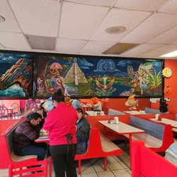 El Camaroncito Marisqueria - Wall mural