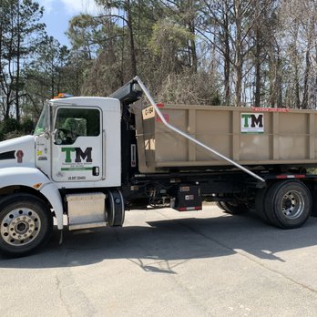 Trash Masters - Truck with 15 Yard Dumpster - Junk Removal & Hauling Near Me - Youngsville, North Carolina Trash Masters - Truck with 15 Yard Dumpster - Junk Removal & Hauling Near Me - Youngsville, North Carolina