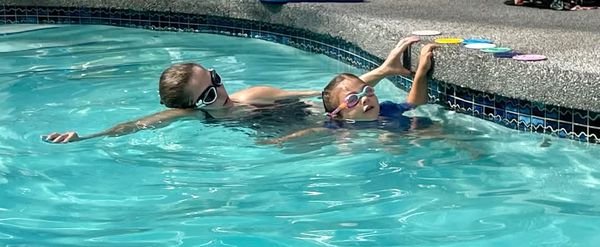 Little Fish Swim School by null