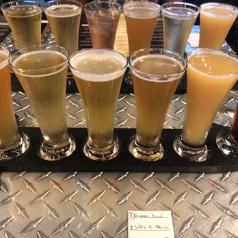 Mad Beach Craft Brewing - Beer flights! - Breweries Near Me - Madeira Beach, Florida Mad Beach Craft Brewing - Beer flights! - Breweries Near Me - Madeira Beach, Florida