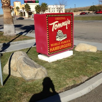 Original Tommy's - Burgers Near Me - Barstow, California Original Tommy's - Burgers Near Me - Barstow, California