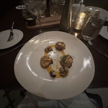 NoMI - Scallops..... so small - Bars Near Me - Chicago, Illinois NoMI - Scallops..... so small - Bars Near Me - Chicago, Illinois